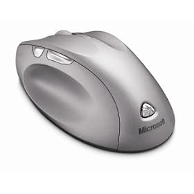 �}�C�N���\�t�g ���C�����X ���[�U�[ �}�E�X Wireless Laser Mouse 6000 B5V-00003