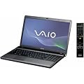 SONY VAIO F�V���[�Y �u���b�N VPCF148FJ/B VPC-F148FJ/B