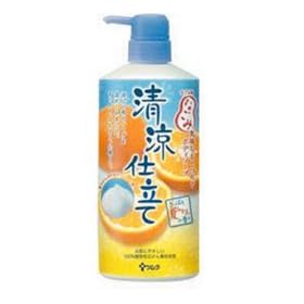 �Ȃ��ݐ����d���� �����ς�Ă݂���̍��� 600ml