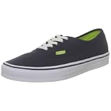 Vans U AUTHENTIC (POP) DRESS BLU VSCQ7OS, Unisex-Erwachsene Sneaker, Blau ((Pop) dress blu), EU 38.5