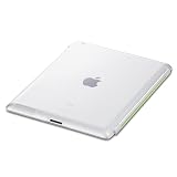Apple��Smart Cover�Ή� �n�[�h�o�b�N�J�o�[�P�[�X for iPad 2 �N���X�^���N���A