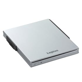���W�e�b�N �o�X�p���[�Ή��|�[�^�u���^�C�vUSB 2.0�O�t�^DVD-RAM�}R/RW LDR-PMD8U2