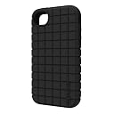 Speck Products iPhone4S/4対応保護ケース ブラック PIXLSKINIP4SBK