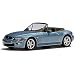 AUTOart 1/64 ���f���J�[ BMW Z3 ���[�h�X�^�[ (�u���[)