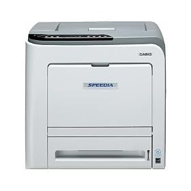 �J�V�I�v�Z�@ �J�V�I A4�J���[���[�U�[ SPEEDIA V2000 �J���[/���m�N��25PPM V2000
