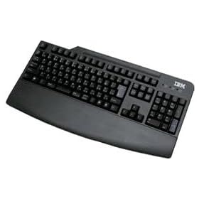 Lenovo ThinkPlus �v���t�@�[�h 109�L�[�{�[�h(��) [31P7433]