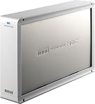 I-O DATA USB 2.0/1.1対応 外付型ハードディスク 500GB HDC-U500