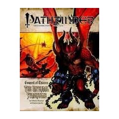 Pathfinder Adventure Path: Council of Thieves: The Infernal Syndrome
