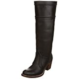 Frye Jane 14L Stitch Cowboy Boot Rubber