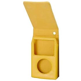 Radius iPod video�p���U�[�P�[�X radJacket �C�G���[ 30/60GB RA-LC03Y