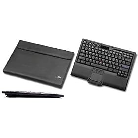 Lenovo ThinkPlus USB�g���x���L�[�{�[�h �E���g���i�r�t(�p��) [31P9490]
