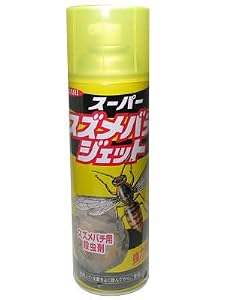 スーパースズメバチジェット 480ml