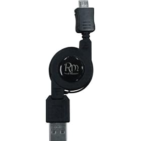 RM �X�}�[�g�t�H���Ή� ������莮microUSB�[�d�E�]���P�[�u�� RM-2177X