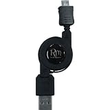 RM �X�}�[�g�t�H���Ή� ������莮microUSB�[�d�E�]���P�[�u�� RM-2177XRM CO, Ltd,.�ɂ��