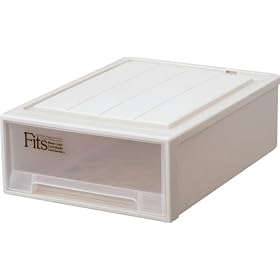 Fits �t�B�b�c�P�[�X �N���[�[�b�g S-53 (��39x���s53x����18cm)�J�v�`�[�m