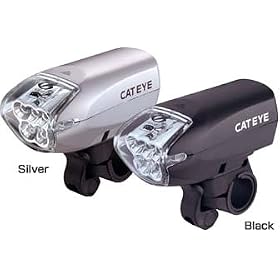 �L���b�g�A�C(CAT EYE) �X�[�p�[�z���C�g�w�b�h���C�g/HL-EL210 �u���b�N HL-EL210