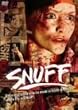 �X�i�b�t/SNUFF [DVD]