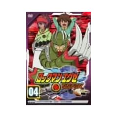���b�N�}���G�O�[ �r�[�X�g 04 [DVD]