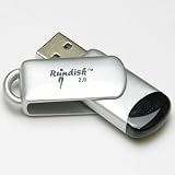  USBメモリ Rundisk 8GB （バルク）