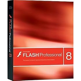 Flash 8 Professional ���{���