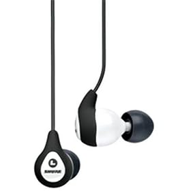 SHURE ���Չ����C���z���E�z���C�g�~�O���[ SE110-J