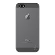 Belkin �x���L�� iPhone 5 �p Micra Sheer Matte ���^�P�[�X �N���A F8W095qeC01