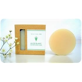 ���_�򍑎Y�A���G�x���G�L�X20���z���@����1�H���g���Ă��Ȃ���Ղ� �΂���@ALOE BLANC�@ 100g�F1��