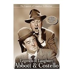 Legends & Laughter: Abbott & Costello [DVD] [Import]