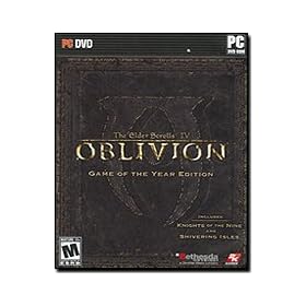 The Elder Scrolls IV: Oblivion Game of the Year Edition