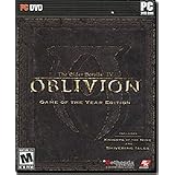 The Elder Scrolls IV: Oblivion Game of the Year Edition2K Games�@ Bethesda...�ɂ��