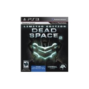 【クリックで詳細表示】Dead Space 2 Limited Edition (PS3 輸入版 北米 アジア)