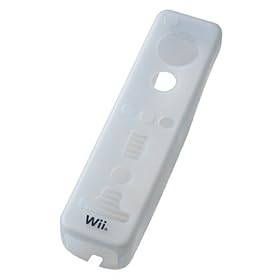 Wii�����R���p�V���R���J�o�[ �z���C�g GSC-W001W