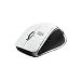 iBUFFALO BlueLED�����}�E�X �������x 2.4GHz 6�{�^�� �`���g �z���C�g BSMBW03WH