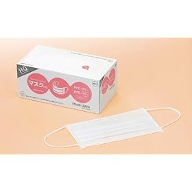 MediWith�}�X�NHQ�z���C�g50�� MADE IN JAPAN�@BFE;99%�i3.0��m)