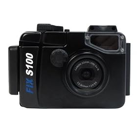 Fisheye�@FIX S100 (Canon PowerShot S100�p�n�E�W���O)