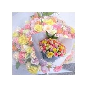 ���y���݁@�o���̃u�[�P�y���ԁz�@�{���I�ׂ܂��B�y���j���E�L�O���E�a�����E�t�����[�M�t�g�E�o���z