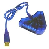  EW-Link PS PS2 to PC contrôleur USB convertisseur adaptateur