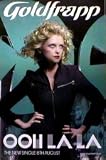  GOLDFRAPP Ooh La La Poster Music