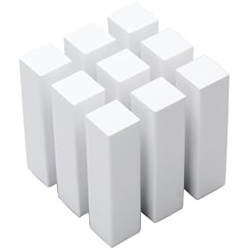 cube �P�[�u���z���_�[ �z���C�g CU-101WH