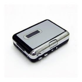 �T���R�[ �J�Z�b�g�e�[�v��MP3�ɕϊ�����v���[���[ USSW175A