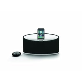 Bowers & Wilkins Zeppelin Mini Docking Speaker for iPod