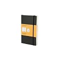 Moleskine Ruled Notebook Soft Cover Pocket