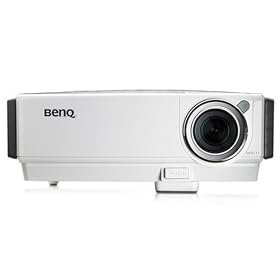 BenQ DLP�v���W�F�N�^�[2100���[����MP511+