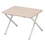 YAMAZEN �܂肽���݃~�j���[�e�[�u��YST-5040L(NM/IV) �i�`���������C�v��/�A�C�{���[