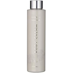 【クリックで詳細表示】Millefiori NATURAL BATH ボディクリーム ホワイトムスク CCN-30-009