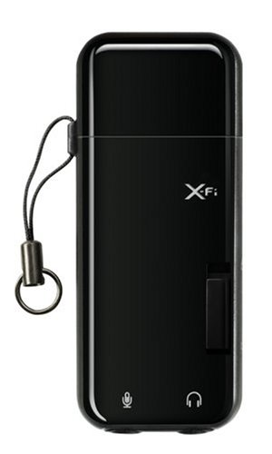 Creative USB�I�[�f�B�I Sound Blaster X-Fi Go! SB-XFI-GO �N���G�C�e�B�u�E���f�B�A (10���̊��z) 4,331
