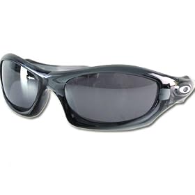 �I�[�N���[�iOAKLEY�j MONSTER DOG�i�����X�^�[�h�b�O�j Crystal Black 05-012