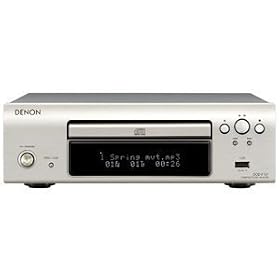 DENON F�V���[�YCD�v���[���[ DCD-F107SP