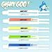 ���� GISHY GOO�i�M�V �O�[�j5����(�z���C�g) [�w���X�P�A&�P�A�p�i]