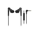 audio-technica iPod/iPhone/iPad��p�C���i�[�C���[�w�b�h�z�� ATH-CKS90i